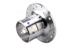 China Aluminum Brass Stainless Steel Custom CNC Machined Parts CNC Milling Turning Service supplier