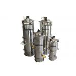 High Efficiency Vacuum Conveyor With Packing Machine for sale