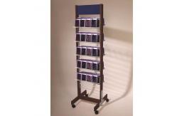 China Pragmatic Gridwall Display Stand Metal Grid Display Stands For Garment Accessories supplier