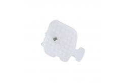 China Monocrystalline Sapphire Orthodontic Bracket Tooth Treatment Braces OEM supplier