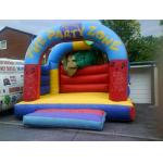Inflatable Bouncer / INFLATABLE jump / inflatable rainbow bouncer for sale