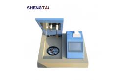 China ASTM D240 Auto-Calculating Microcomputer Oxygen Bomb Calorimeter SH500C supplier