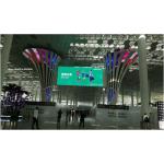 EN12966 VMS LED Passenger Information Displays P3 P4 P6 P8 P10mm