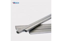 China No Oxidation Aluminum Spacer Bar For Insulating Glass ROHS supplier