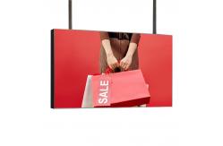 China 86inch 2500nits 1920*1080 Digital Signage Display Wall Hanging Window LCD Display supplier