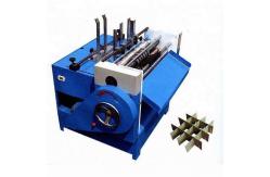 China Automatic Partition Board Corrugated Carton Box Machine Pneumatic Driven supplier