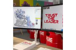 China 1500GPM 155PSI UL/FM Diesel Vertical Turbine Fire Pump NFPA 20 Emergency Water Supply For Industrial Municipal Sites NMFIRE supplier