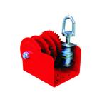 Farm Feeding Manual Hand 1500lbs Poultry Winching System for sale