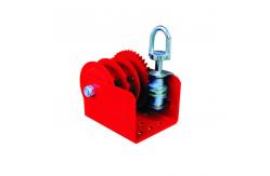 China Farm Feeding Manual Hand 1500lbs Poultry Winching System supplier