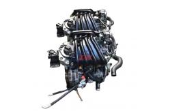 China High Performance Auto Engine Systems Petrol Engine HR16 For Nissans supplier