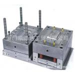 OEM Polishing Surface Plastic Injection Mould 500000 Shots for sale