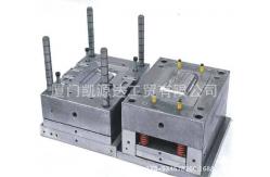 China OEM Custom Professional Plastic Injection Mould Single Cavity supplier