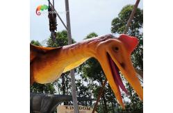 China Water Resistant Pterosaur Life Size Animatronic Dinosaurs 1.8m Width supplier