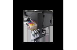 China Double Dx5 Digital Inkjet Printing Machine supplier