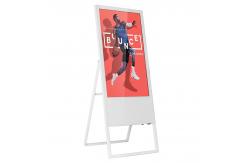 China 32inch 43inch Vertical Digital Signage Display Advertising Screen 60Hz LCD supplier