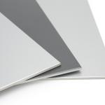 PVDF Coated Fireproof Aluminum Composite Panel For Facade Cladding for sale