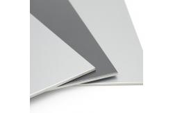 China PVDF Coated Fireproof Aluminum Composite Panel For Facade Cladding supplier