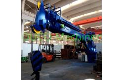 China IACS Used Knuckle Boom Cranes supplier