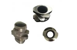 China Screw Element / Element Screw / Kneading Block For Co Rotating Extruder Screw supplier