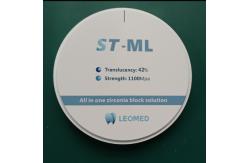China ST Complete Restorative System , Blocks + Liquids + Protocols supplier