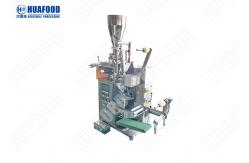 China 3 Sides Sealing Tea Bag Filling And Sealing Machine Tea Packing Machine supplier