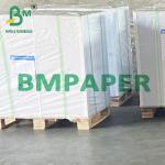 High Bulky Uncoated Book Woodfree Paper Cream Color For Business Catalog for sale