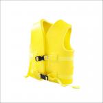 Small Volume Unique Foam Life Vest for beach corrosion resistant for sale