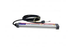 China QP-ES Anti Static Ionizer Bar Static Electricity Removal Device With Power Supply supplier