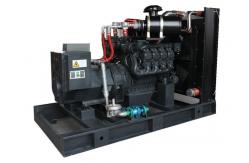 China High Efficiency Automatic Natural Gas Generator With Deutz Engine 180KW 3 Phase supplier