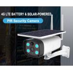 4G Camera Solar Panel Camera Wifi Version 1080P Outdoor Security Wireless Monitor Waterproof CCTV  Home Surveillance for sale