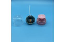 China Professional Shaving Foam Pump Valve - Enhanced Dispensing Precision, Anti-Clog Design, Ergonomic Grip supplier