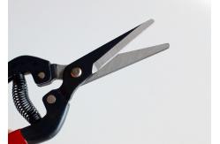 China SINSEUNG X3 Hardware Scissors With Alkaline Black Dye Coating On Blade Tips supplier