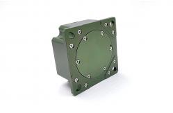 China High Dynamic Range Fog Gyroscope Sensor with RS422 Digital Communication supplier
