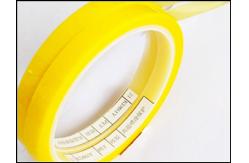 China Red Rotogravure Printing Custom Tape with High/Medium/Low Durability supplier