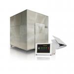 ASTM E622 IEC61034 Wire And Cable Smoke Density Testing Machine for sale