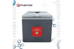 China 1.7L Vaccine Transport Cooler Box ISO Approval Vaccine Cold Box supplier