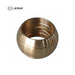 Spherical Plain Cast Solid Bronze Bearing Copper Alloy JDB-1U P90
