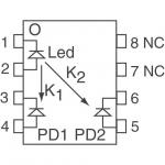 HCNR200-000E Electronic IC Chips Linear Digital Integrated Circuits