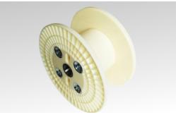 China PN300 Composite Plastic Winding Bobbin Spool Reel For Electric Cable Wire Machine supplier