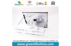 China New Design Acrylic Security Alarm Display Stand for Tablet PC/iPad supplier