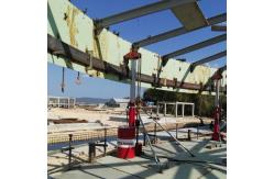 China Advanced Tank Double Acting Hydraulic Jack and Lifting Equipment for Smooth Lifting supplier