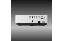 China Long Throw 6500 Lumen High Definition Projector High Resolution Projector supplier