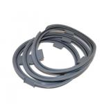Round Flat Ring Molded Silicone Waterproof Seal Gasket Custom Shape Pressure Cooker Gasket