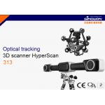 China 205,000 Measure / S High Accurary Optical Tracking Handheld 3D Scanning Equipment manufacturer