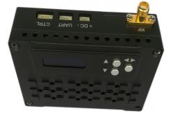 China 1W COFDM HD Wireless Transmitter Audio Video Data Dynamic 128 Bit AES Encryption supplier