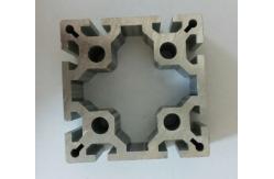 China 6061-T6 Aluminium Profile System , Aluminum Assembly Line With Bending supplier