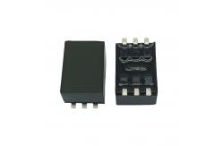 China ED8 Audio Isolation Transformer Ni-Steel Lamination For Microphones supplier