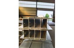 China Highway Fence Galvanized H Beam Retaining Wall Columns Customizable supplier