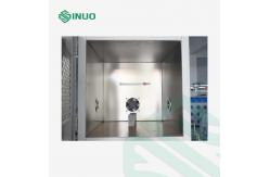 China UL 1662 Battery Explosion-proof Test Chamber With Temperature Control supplier