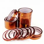 Everyday Applications High-temp Resistant Tape with Water-based Printing Inks for sale